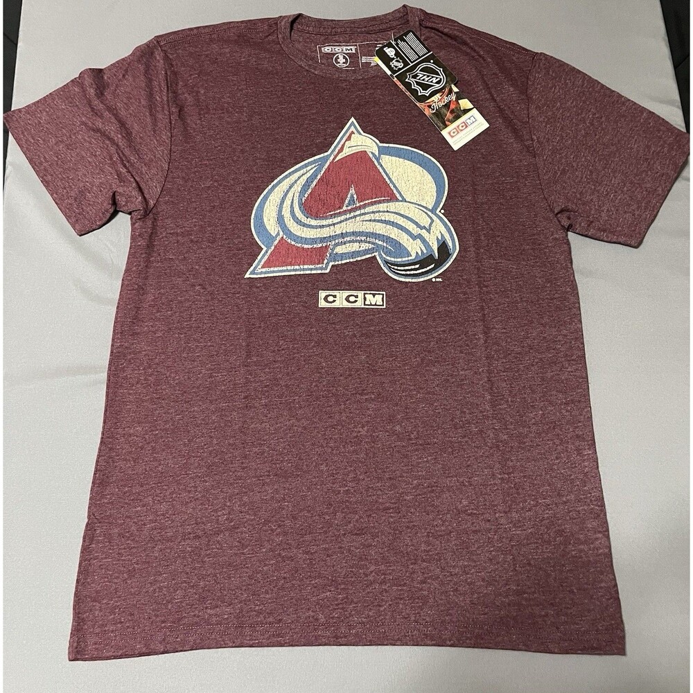 Matt Duchene Colorado Avalanche  Shirt New Large NHL Hockey New NWT